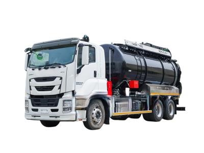 Vacuum Truck